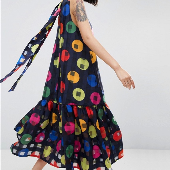 Dress by ASOS WHITE - Picture 2 of 4